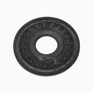 Sloan® 5301188 A-156-A Diaphragm, Black