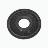 Sloan® 5301188 A-156-A Diaphragm, Black