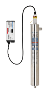 NOVO™ 40030102 AQUA FLO® AQUV™ AQUV-12 12gpm Ultraviolet Disinfection Sterilizer System