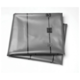 Oatey® 41601 Shower Pan Liner, 6 ft L x 5 ft W x 40 mil THK, PVC, Gray