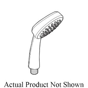 Moen® 157276BG Handheld Shower Head, 1.75 gpm, Brushed Gold