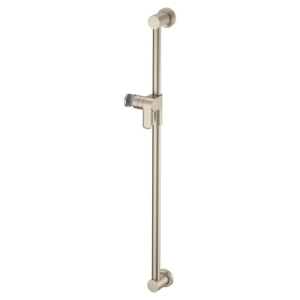 Moen® 198017BN Slide Bar, 30 in L Bar, Brushed Nickel