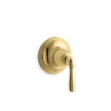 Kohler® T10358-4-PB K-T10358-4 Volume Control Valve Trim, Vibrant® Polished Brass