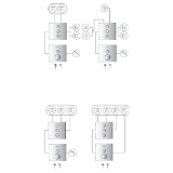 GROHE 29127000 Triple Volume Control Trim, 17.2 gpm Shower, StarLight® Polished Chrome