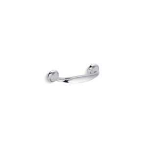 Kohler® 11285-CP Drawer Pull, Forte®, Metal, Polished Chrome