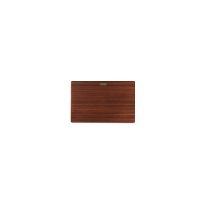 Blanco 232002 Cutting Board, 17-7/16 in L x 11-3/8 in W, Walnut Wood