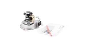 ALLIED™ 74W56 Combustion Air Blower Assembly, 1/40 HP, 3250 RPM