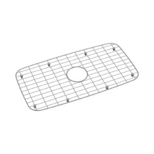 Elkay® GBG2816SS Dayton® Bottom Grid, 25-7/16 in L x 13-3/8 in W x 1 in H