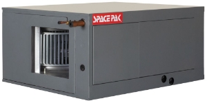 SpacePak® 33.5T Horizontal Air Handler
