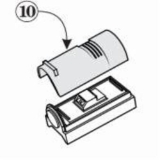 Weil-McLain® 383-500-125 Outdoor Temperature Sensor, 30 to 50 deg C