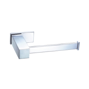 Danze® D446136 Sirius® Euro Style Dual Function Paper Holder/Towel Bar, 5-1/4 in L Bar, 1-3/8 in OAH x 3-5/8 in OAD