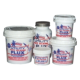 Utility Manufacturing 14-220 Soldering Flux, 1 lb Capacity