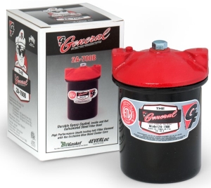 GeneralAire® BioGasket® 1308 2A-700B Fuel Oil Filter