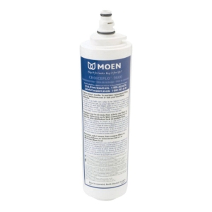 Moen® 9601 9600 Replacement Filter, Carbon Block Filter