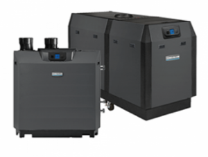 Weil-McLain® 383-600-331 Slimfit® Condensing Gas Boiler SF750
