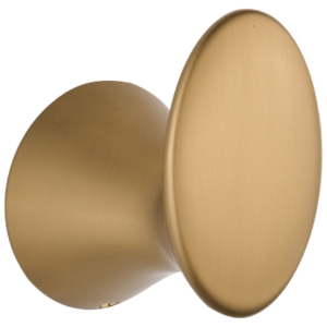 DELTA® 73835-CZ Lahara® Robe Hook, Champagne Bronze