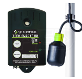 SJE-Rhombus® Taab-01H - Tank Alert® AB High Level Water Alarm (120V) W/ 15' Cord