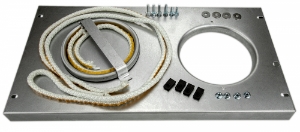 Weil-McLain® 450-020-188 WGO-7/WTGO-7 Collector Hood Kit