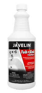 Javelin™ Tub and Sink Treatment