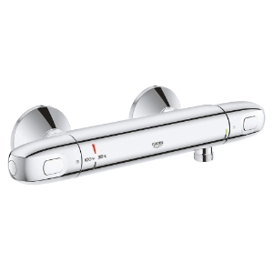 GROHE 34150003 Shower Valve, 9.5 gpm Shower, StarLight® Polished Chrome