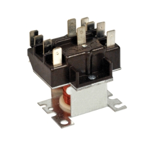Jard® by Mars® 92341 HVAC/R Relay, DPST Contact, 110 to 120 VAC V Coil