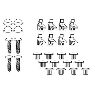 Kohler® 1070844 Replacement Hardware