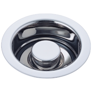 DELTA® 72030 Disposal and Flange Stopper, Polished Chrome