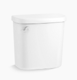 Sterling® 402362-WTL-0 Windham™ Toilet Tank, 1.28 gpf, White