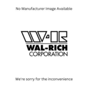 Wal-Rich A000334 Body for Gas Tester G64001