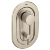 Moen® T2190BN Posi-Temp® Valve Trim Only, Brushed Nickel