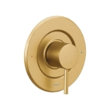 Moen® T2191BG Posi-Temp® Valve Trim Only, 2.5 gpm Shower, Brushed Gold