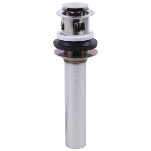 DELTA® 33W576SS Traditional® Push Pop-Up Assembly