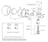 McDonnell & Miller 134900 51-HD Head Mechanism