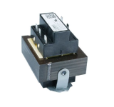ALLIED™ 27P25 51M4401 Transformer, 208/240 V, 75va, 24v