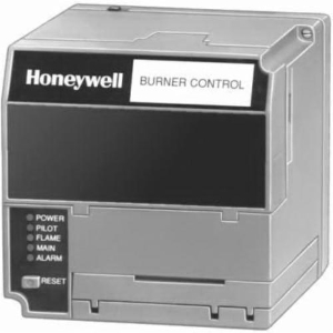 Honeywell RM7895C1012/U Primary Burner Control, 120 VAC