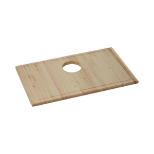 Elkay® LKCBF2816HW Cutting Board, 27-1/2 in L x 16-7/8 in W x 1 in THK, Hardwood/Solid Maple