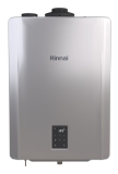 Rinnai® IP060160C 60,000 BTU I-SERIES Plus™ Combi Boiler, Natural Gas