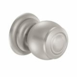 Moen® YB5405BN Drawer Knob, Kingsley®, Zinc, Brushed Nickel