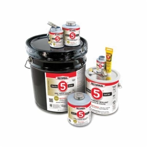 RectorSeal® No. 5® 25431 Multi-Purpose Premium Pipe Thread Sealant, 1 pt Can, Yellow