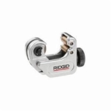 101 Close Quarter Midget Tubing Cutter With E-3469 Standard Wheel, 1/4 to 1-1/8 in, Ergonomic Handle