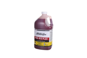 Diversitech Pro-Red+™ PRO-RED+ Non-Acid Coil Cleaner and Brightener, 1 gal, Liquid, Dark Red, Odorless
