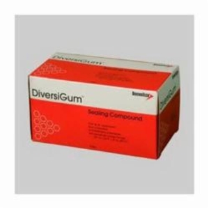 Diversitech DiversiGum™ 6-202-1 Sealing Compound, 1 lb Slug, Gray