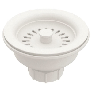 Moen® GGA60W Drain Assembly, White