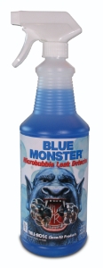Mill-Rose 71027 32oz  Blue Monster Microbubble w/ Sprayer