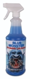 Mill-Rose 71027 32oz Blue Monster Microbubble w/ Sprayer