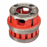 RIDGID® 37395 12-R Hand Threader Die Head, 3/4 in Nominal, NPT Thread, Right Thread, Alloy Steel Die