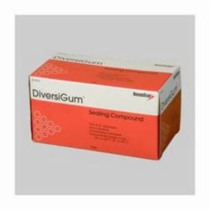 Diversitech DiversiGum™ 6-202-2 Sealing Compound, 2 lb Slug, Gray