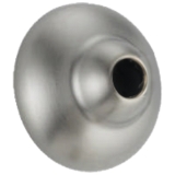 DELTA® RP40592SS Shower Flange, Stainless