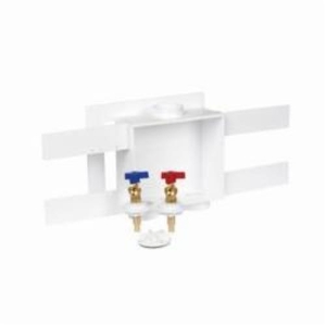 Oatey® 38532 Quadtro® Outlet Box Without Hammer
