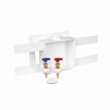 Oatey® 38532 Quadtro® Outlet Box without Hammer